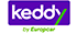 Logo de Keddy by Europcar